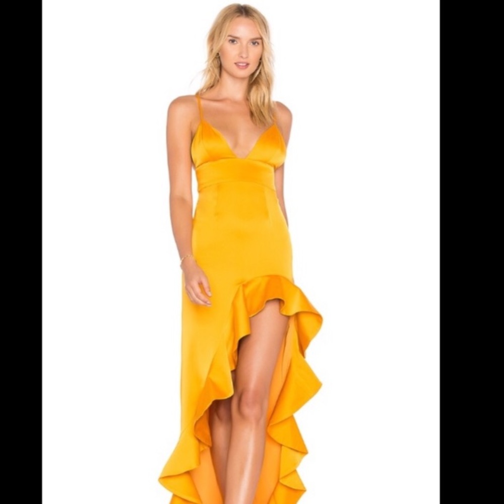 Ahamani Sunset Gown REVOLVE
